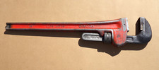 RIDGID 31045 60" Heavy Duty Straight Pipe Wrench, Model 60