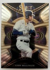 2022 Select Baseball Phenomenon #4 Cody Bellinger  Los Angeles  V96671