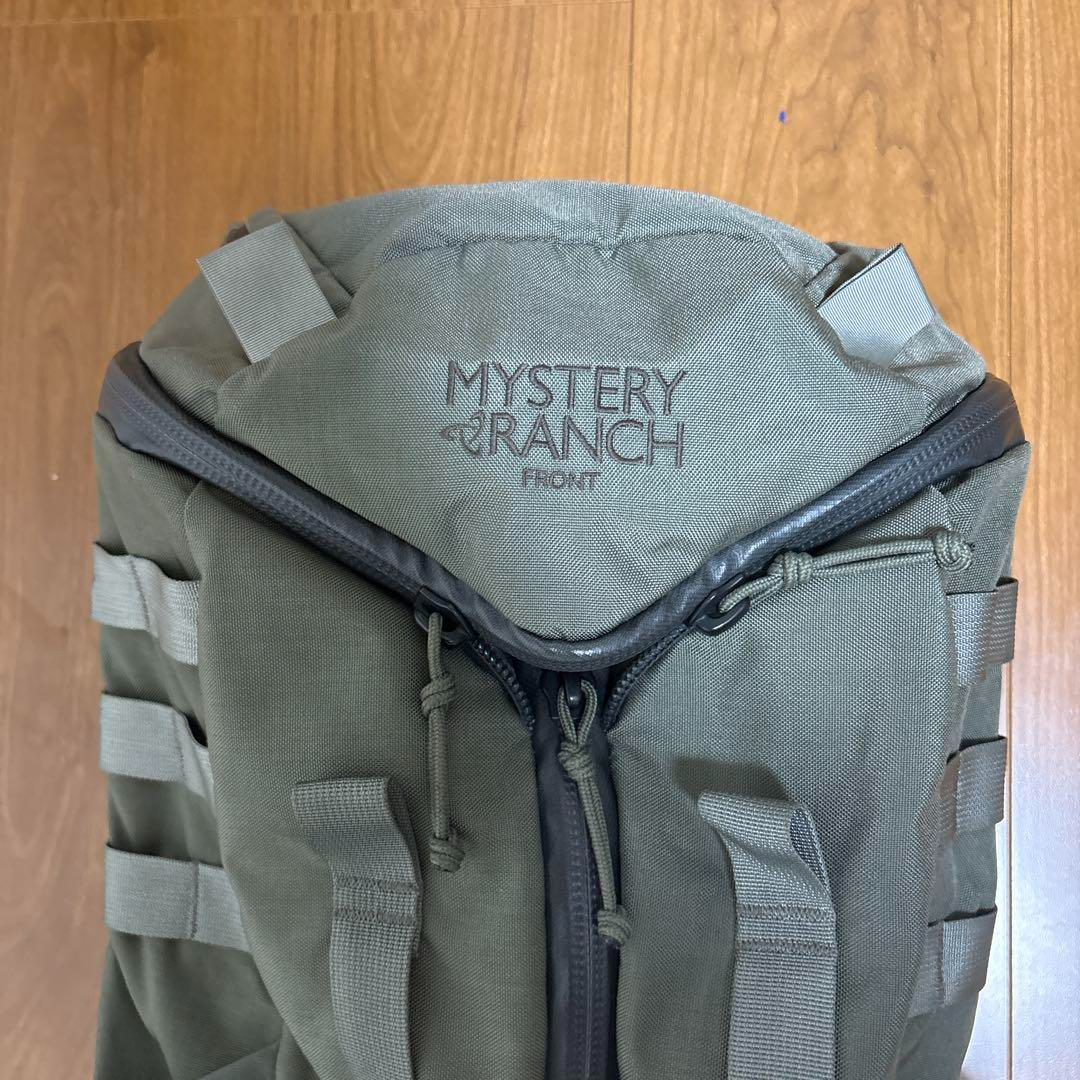 Mystery ranch front [discontinued] Comes with 2 accessories 