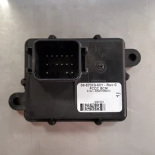ECU - Module, Telematics 06-87313-001