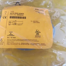 1X TURCK Ni15-Q30-AN6X Ni15-Q30-AP6X Ni15-Q30-RN6X Ni15-Q30-RP6X Switch PLC Unit