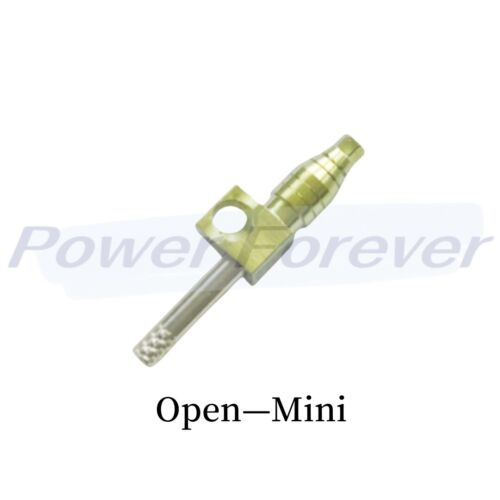 Dental Transfer Impression Coping Titanium Open Closed Tray Fits Osstem Hiossen - Picture 11 of 13