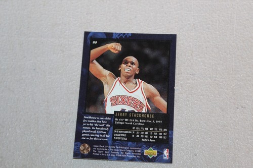 1995-96 UPPER DECK SP CHAMPIONSHIP BASKETBALL Card Complete Finish Your Set Pick - Picture 150 of 272