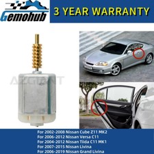 Door Lock Actuator Motor Repair For Nissan Livina 2006-2019 Nissan Grand Livina