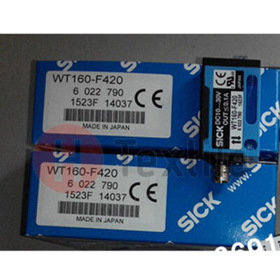 1PCS New   sensor WT160-F420 #A6-31