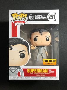 funko pop superman flashpoint