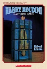 Harry Houdini: Master of Magic (Harry Houdini Mysteries) - ACCEPTABLE