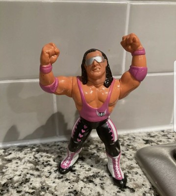 wwf hasbro bret hart