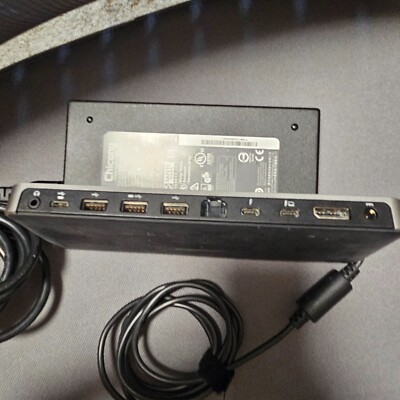 Brydge Stone Pro Thunderbolt 3 Multiport Hub Docking Station
