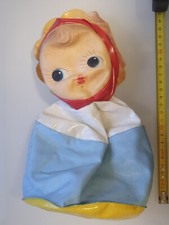 BAMBOLA DOLL ANGELINO GONFIABILE VINTAGE BLB