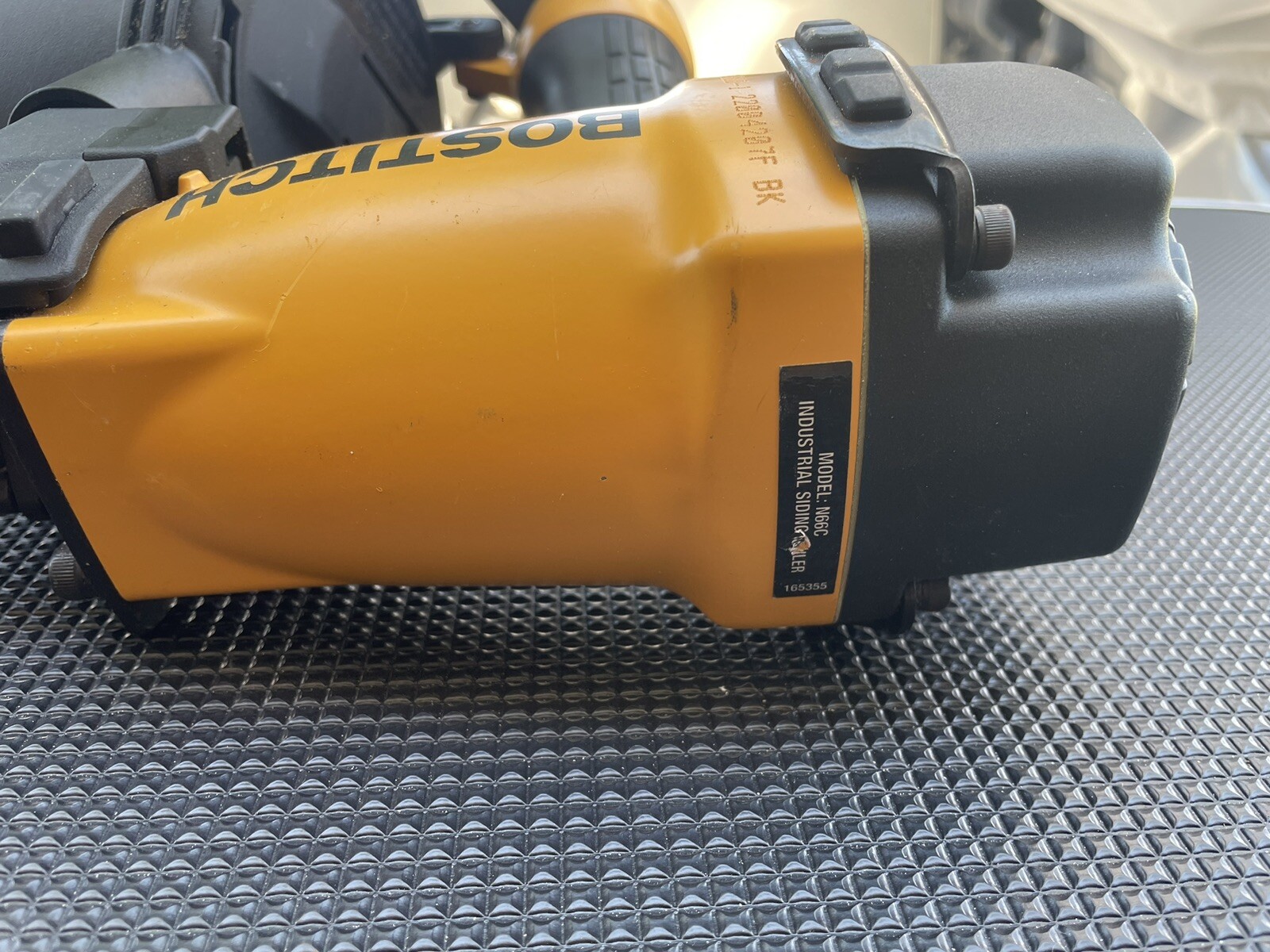 Bostitch Siding Nailer N66c eBay