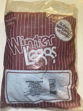 WINTER LEGGS PANTYHOSE SHEER TOE SLIGHTLY IMPERFECT BLACK PKG/3 SIZE B