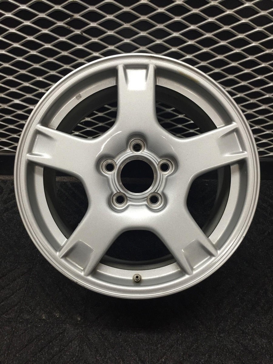 1997-1999 Chevrolet Corvette Wheel 9592524 17x8.5 5x4.75 5x120.65