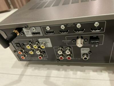 YAMAHA Audio RX-S602 Audio & Video | eBay