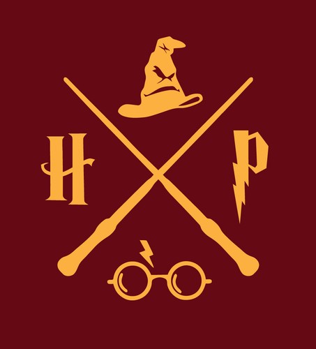 Harry Potter shirt Hogwarts Universal 