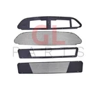Front Bumper Grill Center FOR FORD MUSTANG 2015-2017 GT500 Style New
