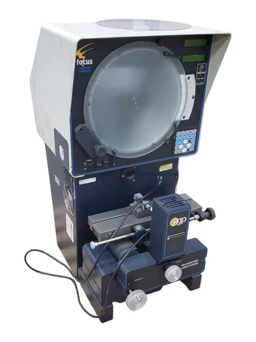 OGP Focus 200 Projectron Optical Contour Comparator 14" Screen 115V 1Ph
