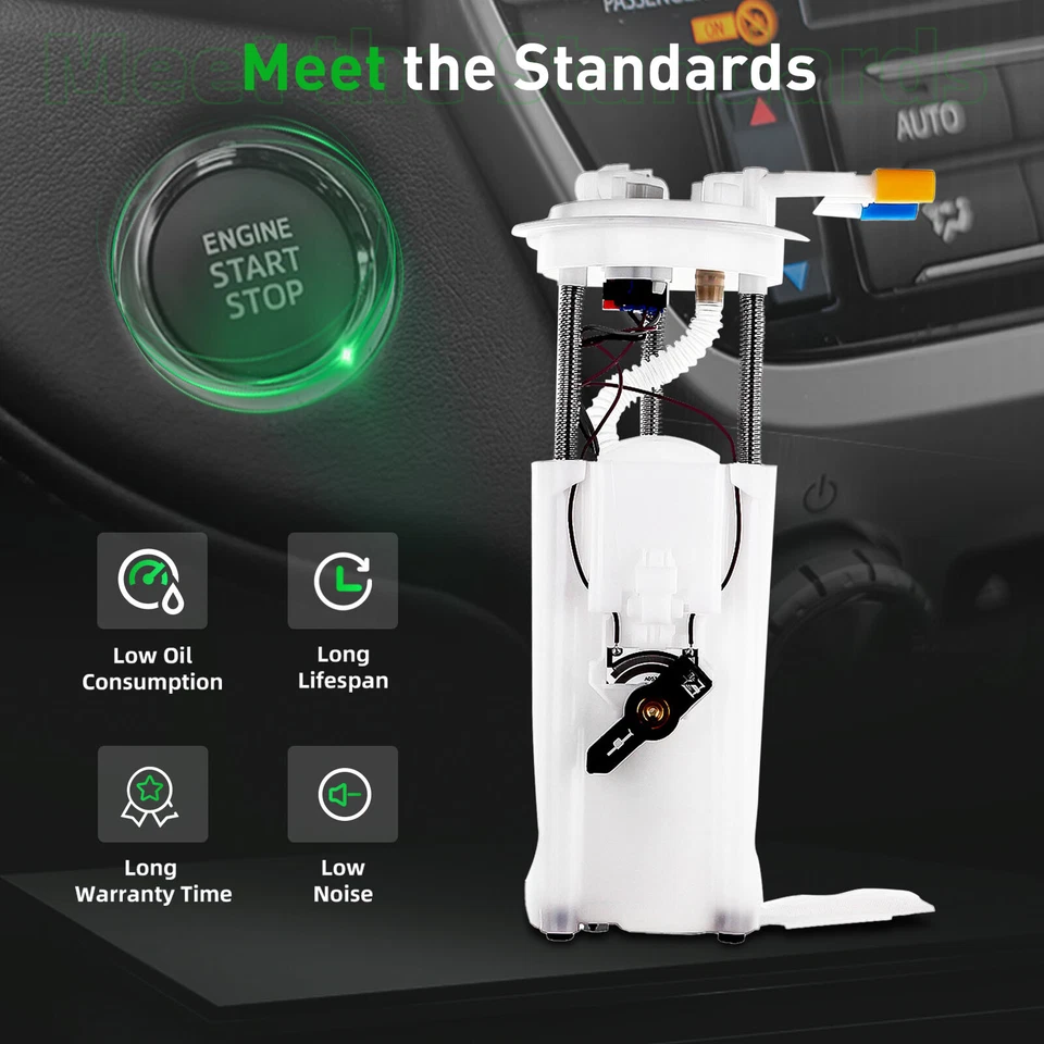 Electric Fuel Pump for Chevrolet Venture Oldsmobile Silhouette Pontiac Montana - Image 3 of 4