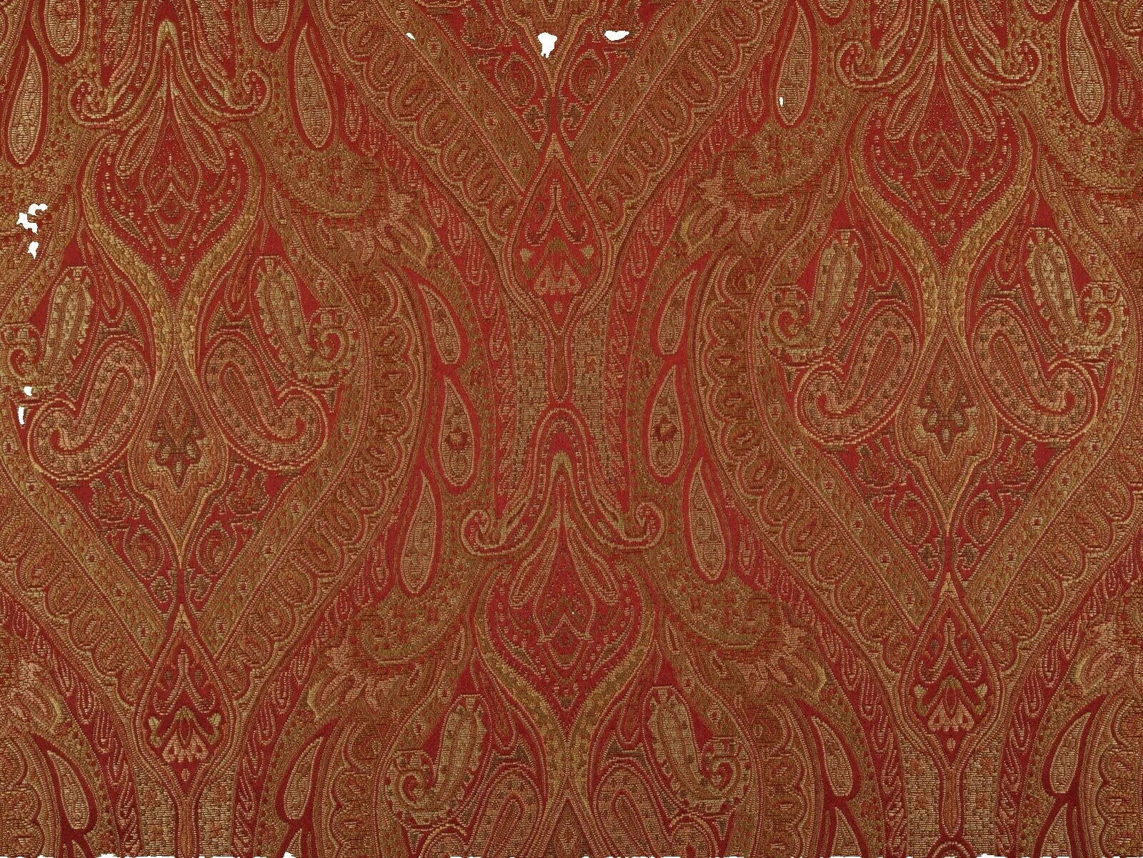 Paisley Upholstery Craft Fabrics