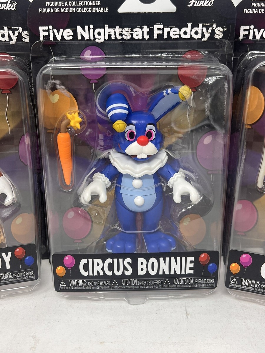 Figurine Funko Five Nights At Freddy's - Moon - Action Figure 14.5cm - Officielle