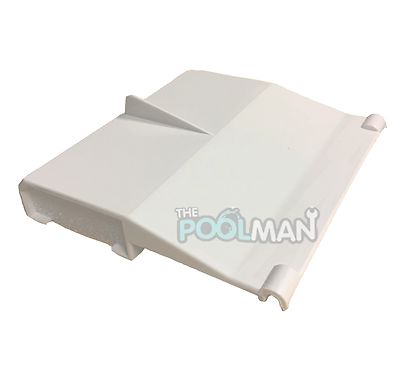 Waterway 542-3060 FloPro & Flo-Pro II Skimmer Door Weir 519-3060