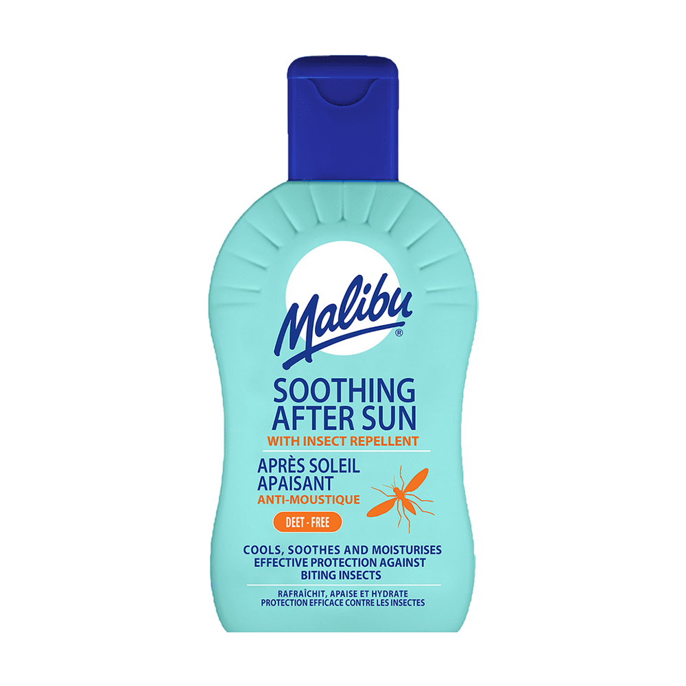 Malibu After Sun Soothing Lotions Malibu After Sun Soothing Gel Malibu