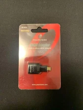 Pearstone HDMI Adapter HDMI to Micro HDMI Adapter