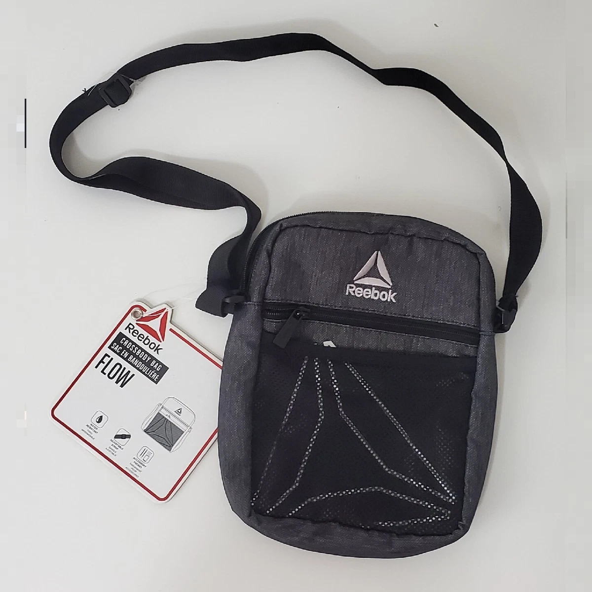 Reebok cross sales body bag