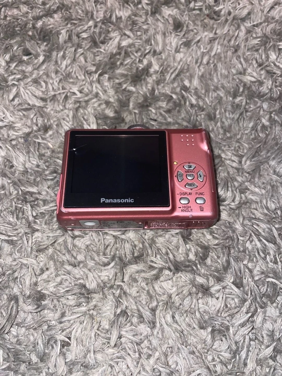 Panasonic LUMIX DMC-LS75 Digital Cameras for sale | eBay