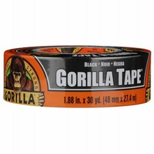6 Pack - Tape, Black, 30-Yd. - 105629