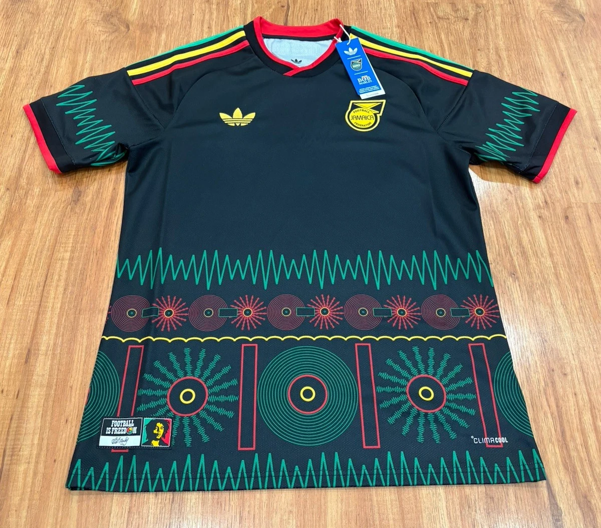 Jamaica Soccer Jersey for sale | eBay