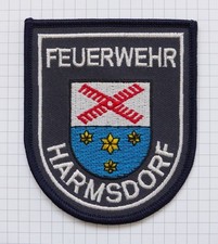 Ärmelabzeichen Freiwillige Feuerwehr Harmsdorf  Ostholstein - Schleswig-Holstein
