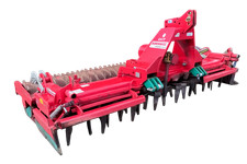 Kverneland NG-H 351 Power Harrow - Dismantling