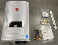 Rheem Performance Platinum Natural Gas Tankless Water Heater ECOH180DVRHLN