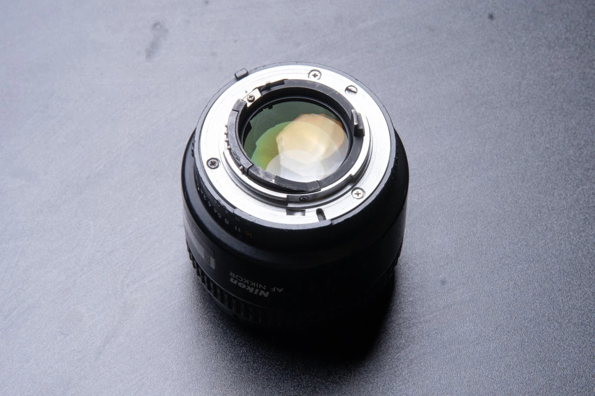 Nikon f/1.8 85mm Camera Lenses for sale | eBay