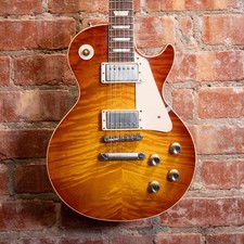 2016 Gibson Custom Shop '60 Les Paul Standard - Antiquity Burst VOS