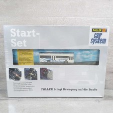 FALLER CarSystem 161508 - H0 - Start-Set Schulbus - Bastler OVP - #BT26862