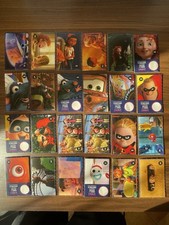 PIXAR - 2026 -CONAD -  24 Figurine MOVIE MOMENTS .