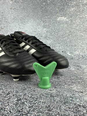 1980 adidas サッカーシューズ ワールドカップ　25〜25.5センチ 1980 adidas サッカーシューズ ワールドカップ 25〜25.5センチ