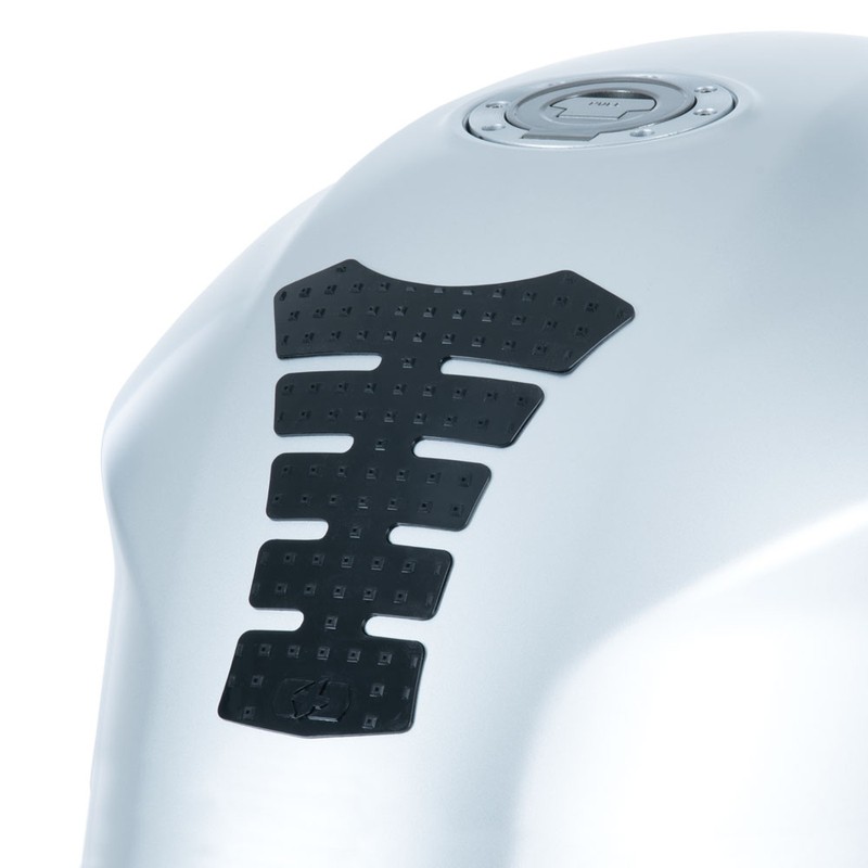 Grip de réservoir OXFORD protection latérale de protection et d'adhérence moto