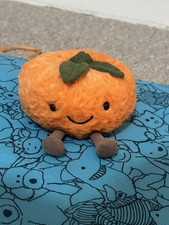 Jellycat Amuseables Clementine Brand New with Tags