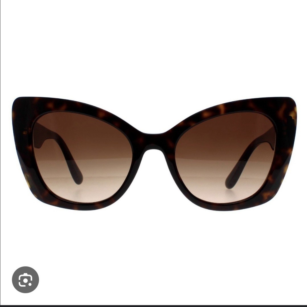 Dolce & Gabbana SunglassesDG4405 502/13 Havana BrownGradient  display picture 1