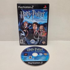 Harry Potter and the Prisoner of Azkaban (Sony PlayStation 2, 2004) Tested