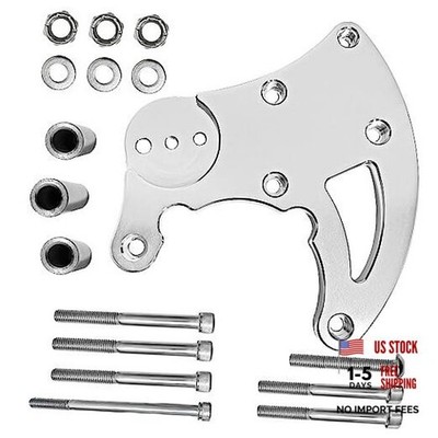 LS R4 AC Bracket for Chevy LS Engines LS1 LS2 LS3 LS6 Vortec Truck LQ AC