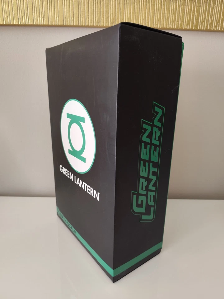 Green Lantern Sideshow Sixth Scale 1:6 Action Figure DC Comics Lanterna Verde - Immagine 2 di 4