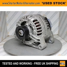 fits VAUXHALL ASTRA, COMBO, CORSA, MERIVA 1.0-1.4L 2004-2015 ALTERNATOR