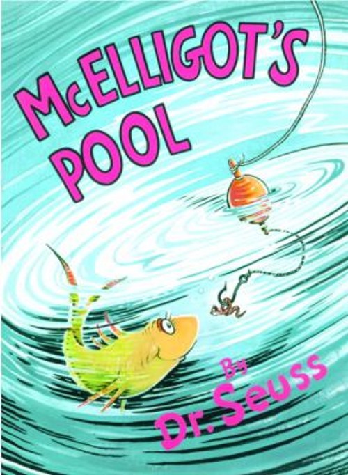 McElligot's Pool Hardcover Seuss