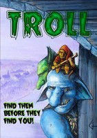 Troll Thirteen O'clock Press Taschenbuch Kartoniert / Broschiert Englisch 2016
