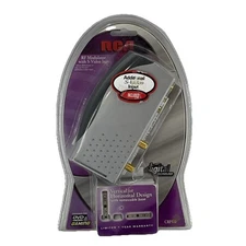 RCA RF Modulator With S-Video Input CRF910. {75}.