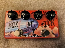 Zvex Vexter Box Of Rock Distortion